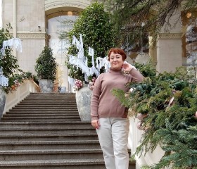 Наталия, 65 лет, Екатеринбург