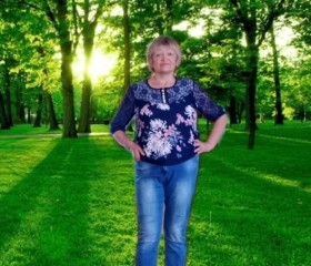 Нина, 63 года, Городище (Пензенская обл.)