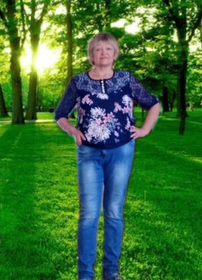 Нина, 63, Россия, Городище (Пензенская обл.)