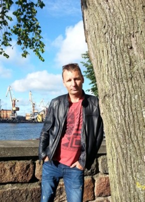 Andris, 54, Kongeriket Noreg, Oslo