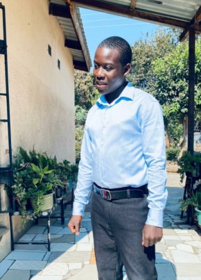Shadrich из Lusaka 19 лет