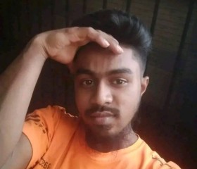 MD Abdullah Howl, 23, Bhandaria