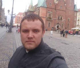 Андрей, 29 лет, Wrocław