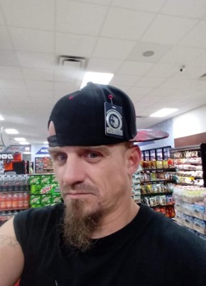 Larry, 43, United States of America, Belton (State of Texas)