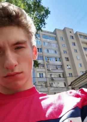 Алексей, 21, Россия, Саратов