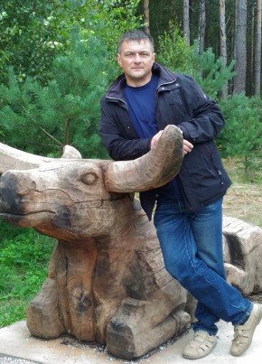 Павел, 49, Россия, Псков
