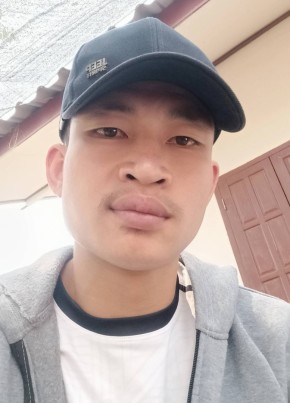 Tokky, 27, Laos, Vientiane