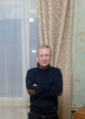 Андрей, 40, Россия, Лысьва