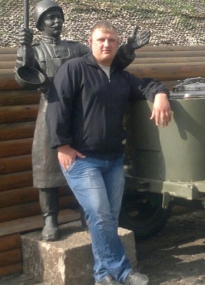 Николай, 35, Россия, Сургут