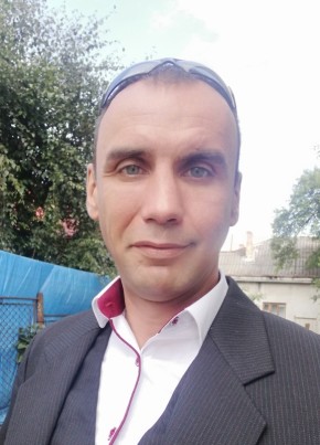 Евгений Шадрин, 42, Україна, Трускавець