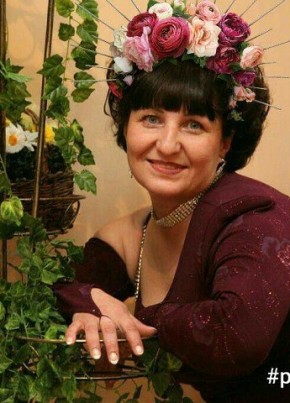 Татьяна, 51, Россия, Миасс