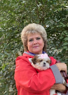 Галина из Липецка 65 лет