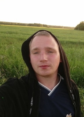 Кирилл, 24, Россия, Калуга