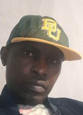 Tobias, 37, Republika y’u Rwanda, Kigali