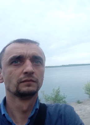 Саша, 37, Россия, Городище (Волгоградская обл.)