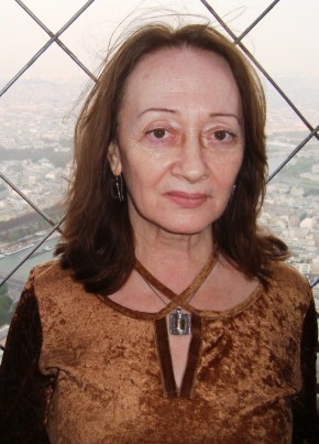 Lyudmila, 72, Canada, Montreal