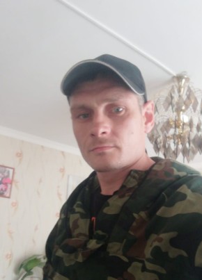 Denis, 38, Россия, Зея
