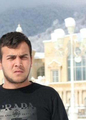 Vuqar, 22, Azərbaycan Respublikası, Zaqatala