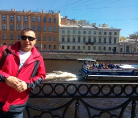 Зоиршо Каримов, 45 лет, Санкт-Петербург