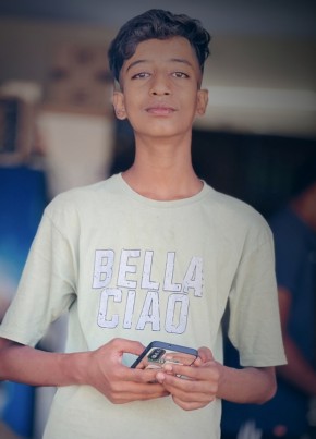 Surjeetkhan, 18, India, Rajpura