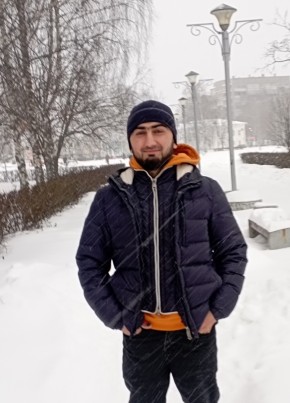 Самир, 24, Россия, Ижевск