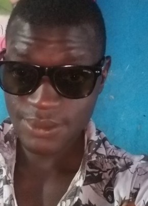 Mohamed, 21, République de Côte d’Ivoire, Tengrela
