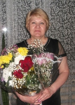 наталья, 70, Россия, Челябинск