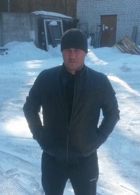 Юрий, 37, Россия, Покров