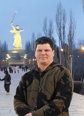 Илья из Бийска 40 лет