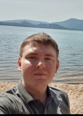 Виктор Кравченко, 29, Россия, Калининград