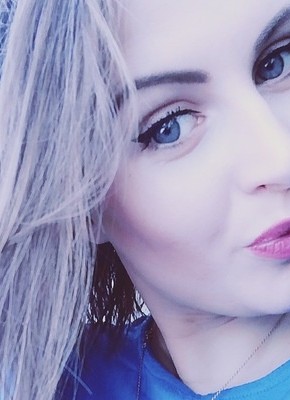 Anastasiya, 32, Russia, Moscow