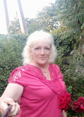 Ольга, 61, Україна, Лозова