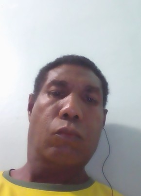 Billy Baru Aro из Port Moresby 34 года