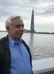 Борис, 71 год, Санкт-Петербург