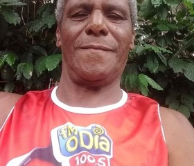 Josesilva, 69 лет, Nova Iguaçu
