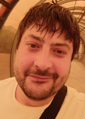 Борис из Нововоронежа 37 лет