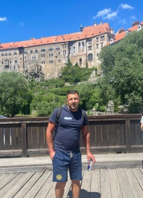 Петя из Praha 37 лет