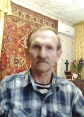 Андрей, 65, Россия, Воронеж