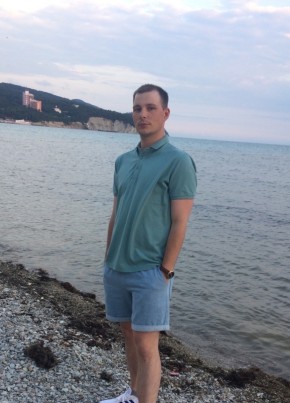 Aleks, 27, Russia, Moscow