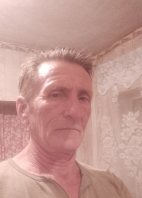 Сергей, 62, Россия, Красногвардейск