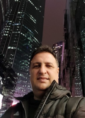 Murat из Antalya 52 года