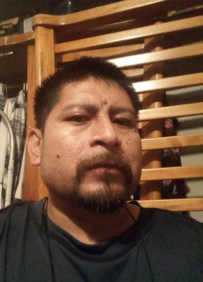 Luis Morsa, 44, United States of America, Delano