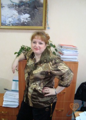 Марина, 46, Россия, Комсомольск-на-Амуре