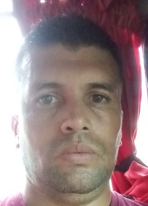 Roberto, 43, República de Panamá, David