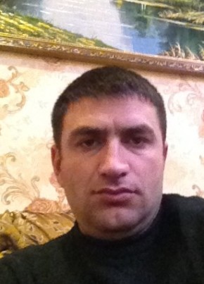 Armen, 38, Հայաստանի Հանրապետութիւն, Վարդենիկ