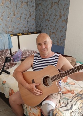 Денис из Каширы 49 лет