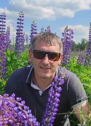 Владимир, 40, Россия, Москва