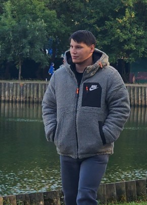 Mukhammed, 27, Russia, Moscow