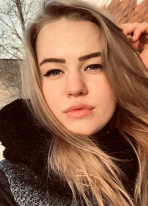 Марина, 24, Рэспубліка Беларусь, Наваполацк