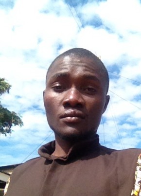 Fambi Hissein, 31, Uganda, Kasese